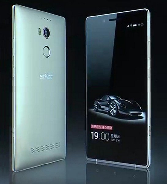 Gionee Elife E8 – дорогой смартфон с ультимативной камерой 