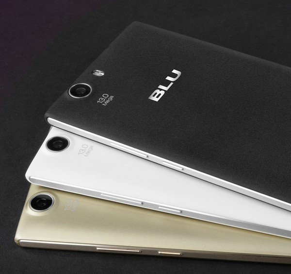 Blu Life One, Blu Life One XL и Blu Life 8 XL – смартфоны со сходными характеристиками 