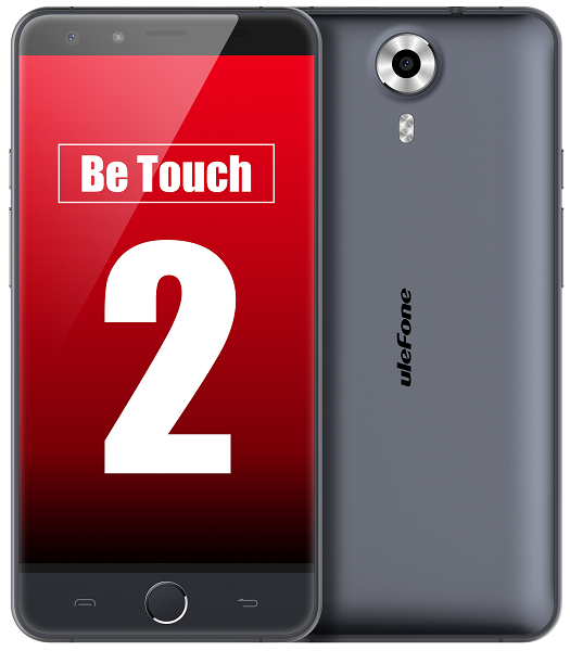 Ulefone Be Touch 2 – китайский смартфон класса премиум