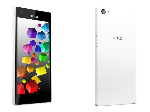 Xolo Cube 5.0 – недорогой смартфон с дизайном флагмана