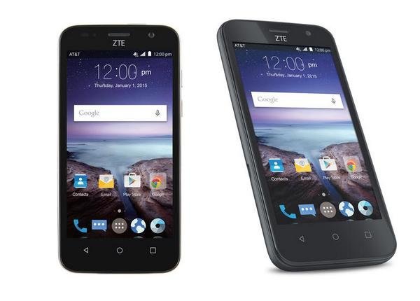 ZTE Maven и ZTE Sonata 2 – ультрабюджетные смартфоны 