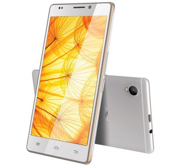 Intex Aqua Xtreme II – недорогой смартфон с 2 Гб ОЗУ 