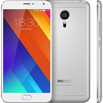 Meizu MX5 – мощный смартфон с ультимативной камерой 