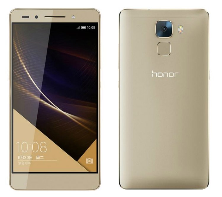 Huawei Honor 7 – флагманский смартфон с отличными характеристиками  