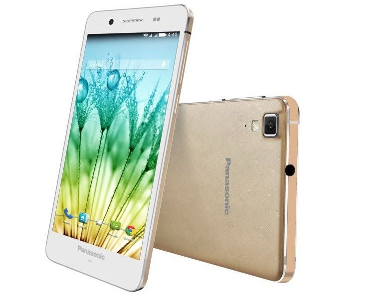 Panasonic Eluga Z – недорогой смартфон со стильным дизайном