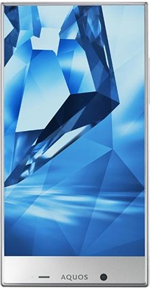 Sharp Aquos Crystal Y – музыкальный смартфон без рамки 