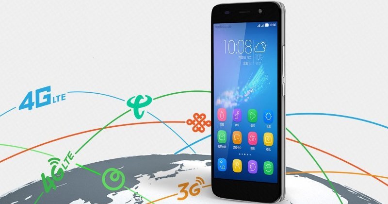 Huawei Honor 4A – бюджетный смартфон на актуальной ОС 