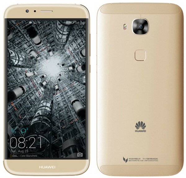 Huawei G8 – мощный смартфон с поддержкой Dual Sim