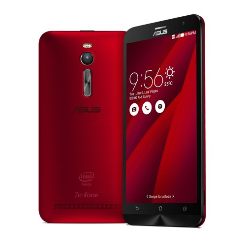 ASUS ZenFone 2E – бюджетная версия нашумевшего смартфона