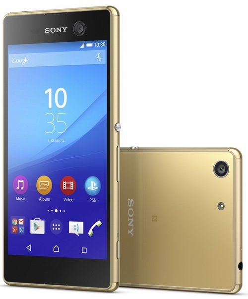 Sony Xperia C5 Ultra и Sony Xperia Xperia M5 – два новых высокопроизводительных смартфона