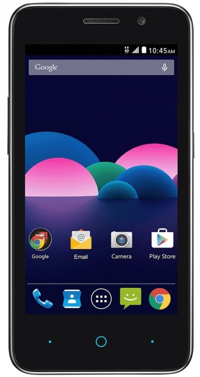 ZTE Obsidian – бюджетный смартфон для рынка США