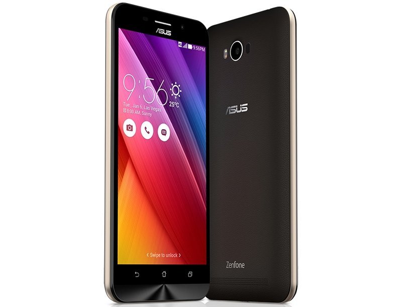 ASUS ZenFone Max – выносливый смартфон с неплохими характеристиками