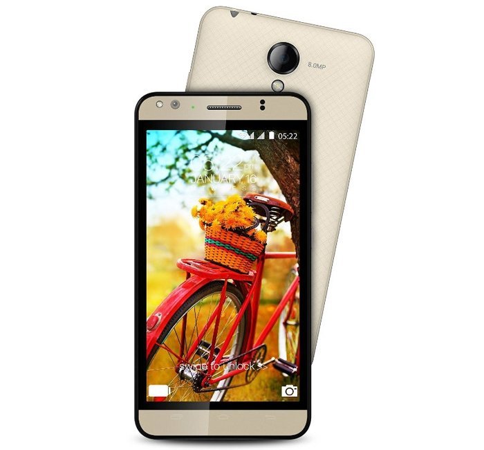 Karbonn Titanium MachFive – сбалансированный бюджетный смартфон 