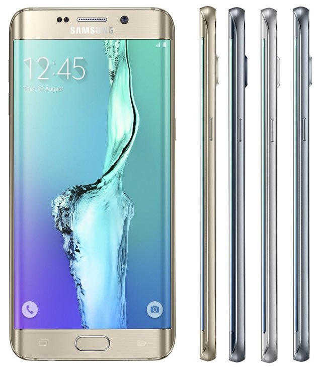 Samsung Galaxy S6 edge+ - вариация смартфона с поддержкой Dual Sim 