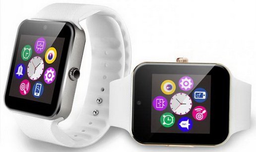 Доступные смарт-часы GV08S, Aiwatch GT08+, LG118, Ken Xin Da W3 и Z01 с бесплатной доставкой