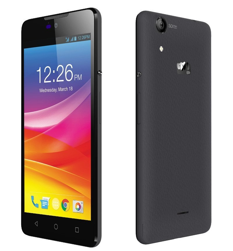 Micromax Canvas Selfie 2 и Micromax Canvas Selfie 3 – доступные смартфоны для фанатов селфи