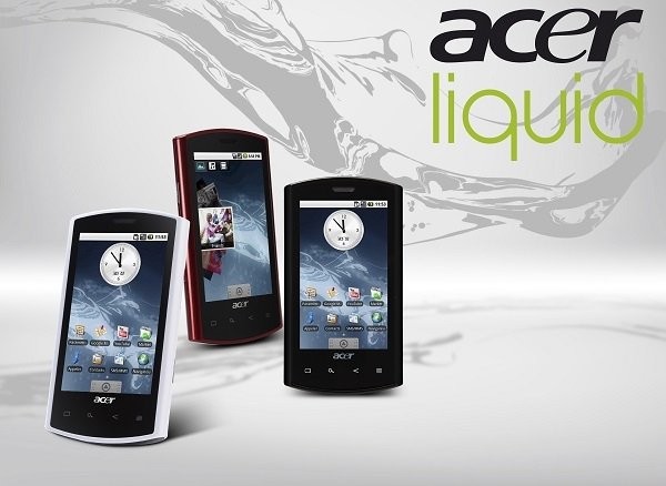 Acer Liquid Z630 и Acer Liquid Z530 – неплохие смартфоны с поддержкой LTE