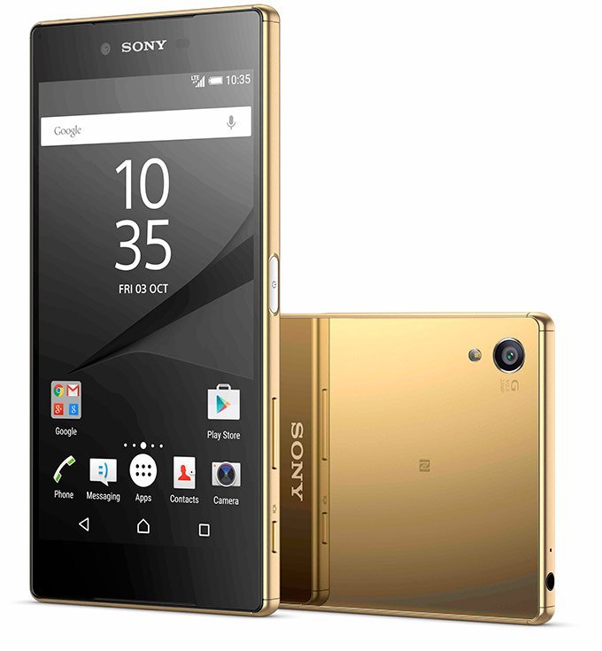 Sony Xperia Z5, Sony Xperia Z5 Compact и Sony Xperia Z5 Premium – три смартфона с интересными характеристиками 