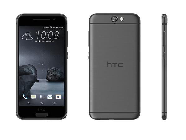 HTC One A9 – китайский смартфон с внешностью Айфона