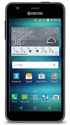 Kyocera Hydro Air – защищенный смартфон с доступной стоимостью 