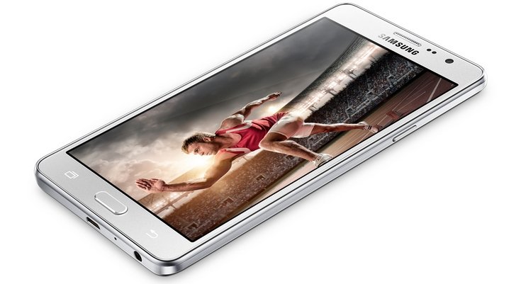 Samsung Galaxy On7 – новый смартфон среднего сегмента
