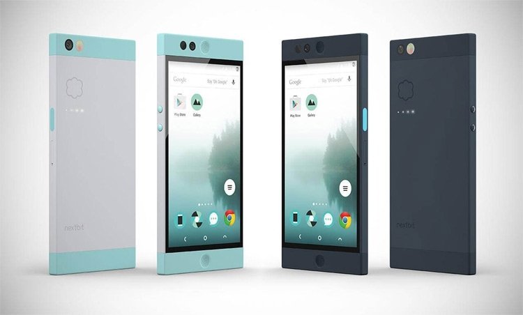 Nextbit Robin – облачный смартфон нового поколения