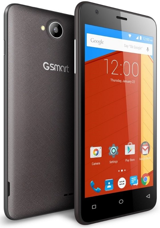 GIGABYTE Classic, GIGABYTE Light, GIGABYTE Essence и GIGABYTE Essence 4 – смартфоны нижнего ценового сегмента 