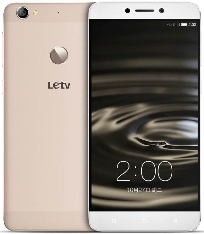 LeTV Le1s – обновление популярного смартфона