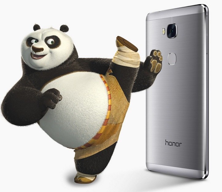 Huawei Honor 5X – производительный смартфон с невысокой стоимостью 