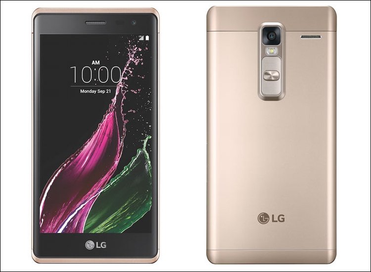 LG Zero – дорогой смартфон среднего сегмента 