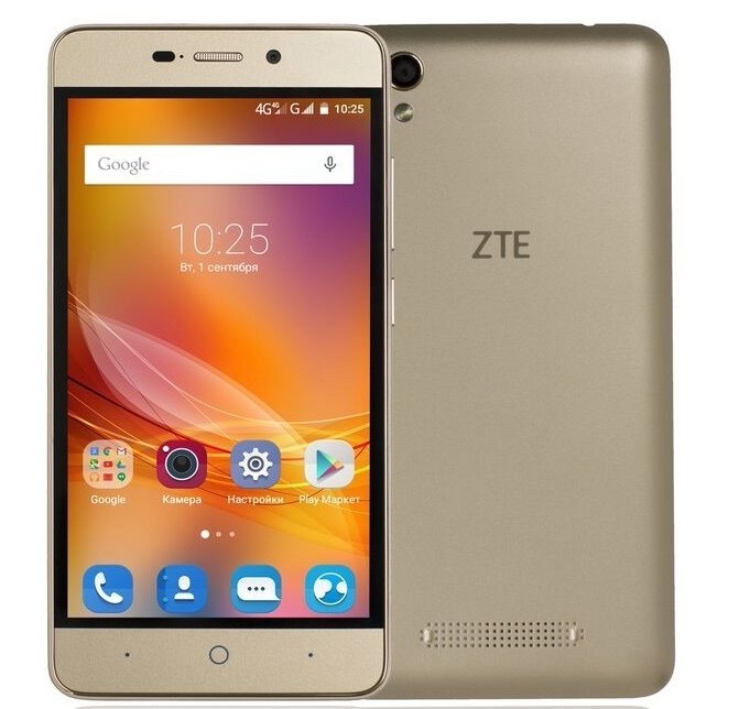 ZTE Blade X9, ZTE Blade X5, ZTE Blade X3 и ZTE Z7 – смартфоны различной ценовой категории
