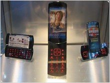 Прекрасное далеко: концепты мобильных телефонов с выставки в Японии