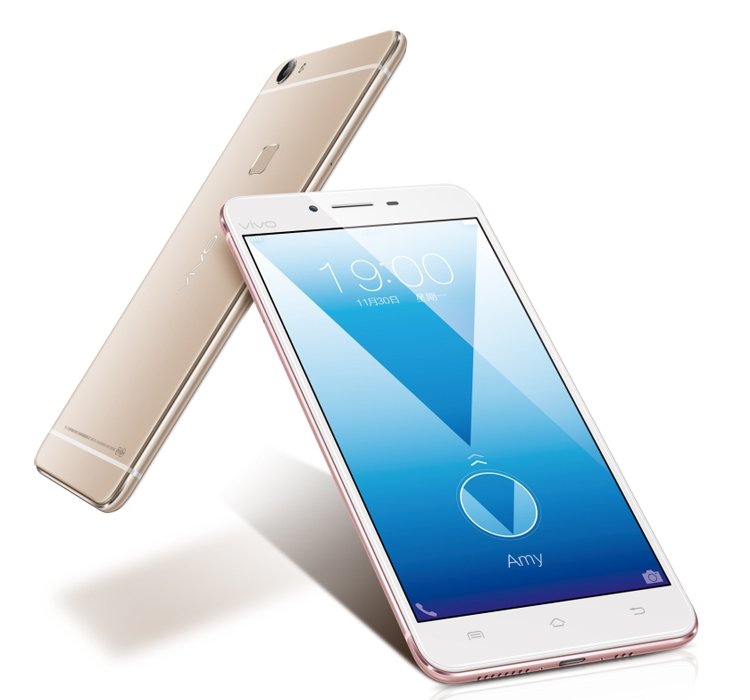 Vivo X6 и Vivo X6 Plus – смартфоны премиального сегмента