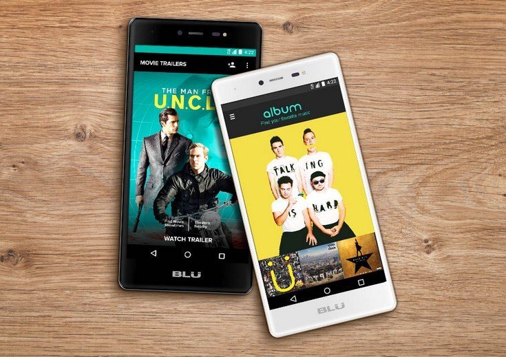 Blu Life One X – доступный смартфон от достойного производителя 