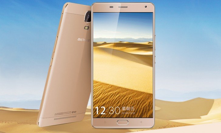 Gionee Marathon M5 Plus и Gionee Marathon M5 Enjoy – смартфоны с емкими АКБ 