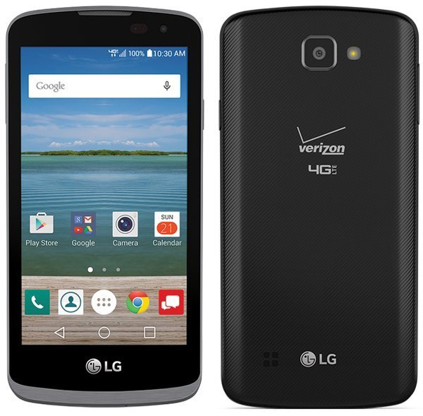 LG Optimus Zone 3 – эксклюзивный смартфон Verizon