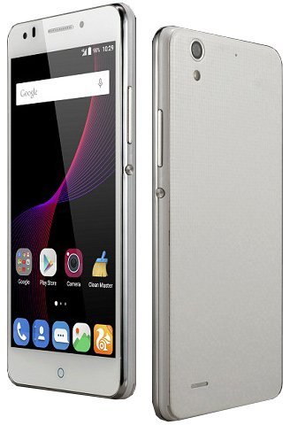 ZTE Blade D Lux – недорогой смартфон среднего сегмента 