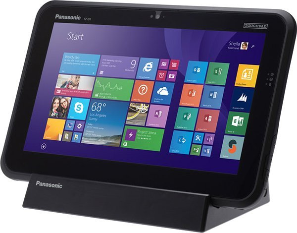 Panasonic FZ-Q1 – планшет нового поколения