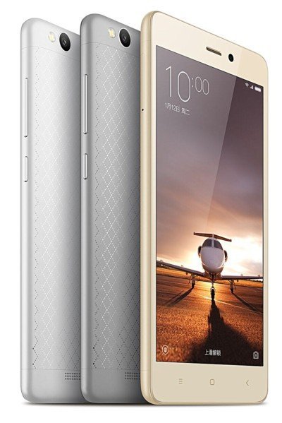 Xiaomi Redmi 3 – бюджетный смартфон с привлекательными характеристиками