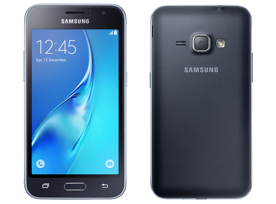 Samsung Galaxy J1 – непредсталенный ежегодный смартфон