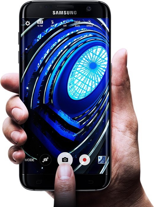 Samsung Galaxy S7 и Samsung Galaxy S7 Edge – смартфоны для любителей фотосъемки