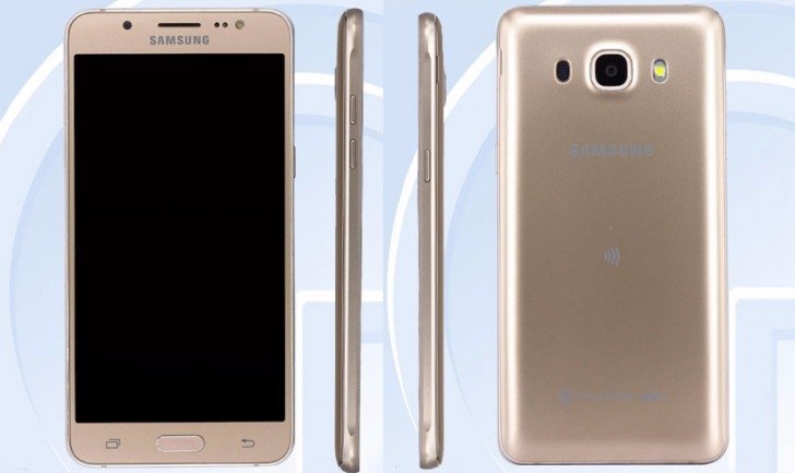 Устройства Samsung Galaxy J7 и Samsung GalaxyJ5 объявились в Китае
