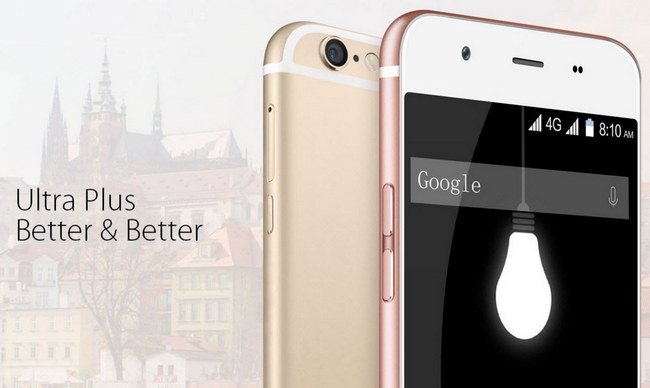Blackview Ultra Plus – новый клон IPhone 6S Plus, по цене $135