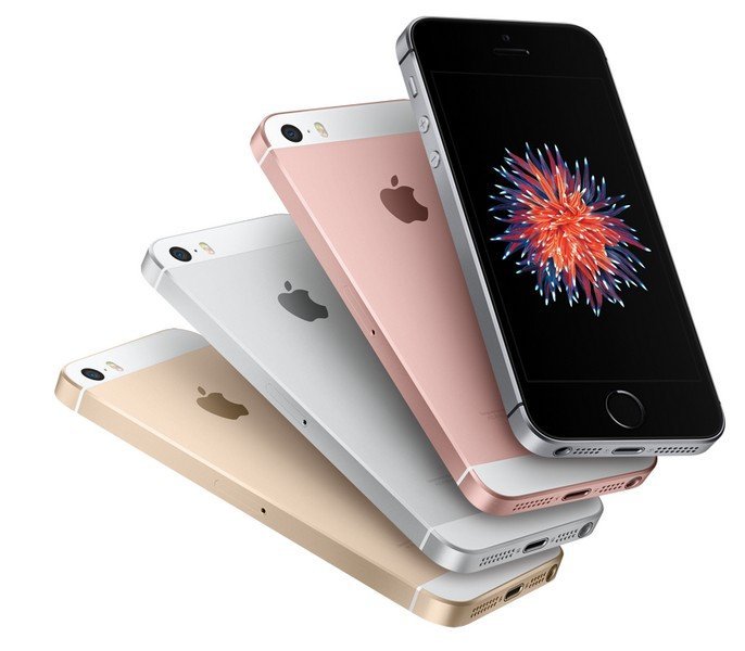 Новинка Apple iPhone SE по цене $400