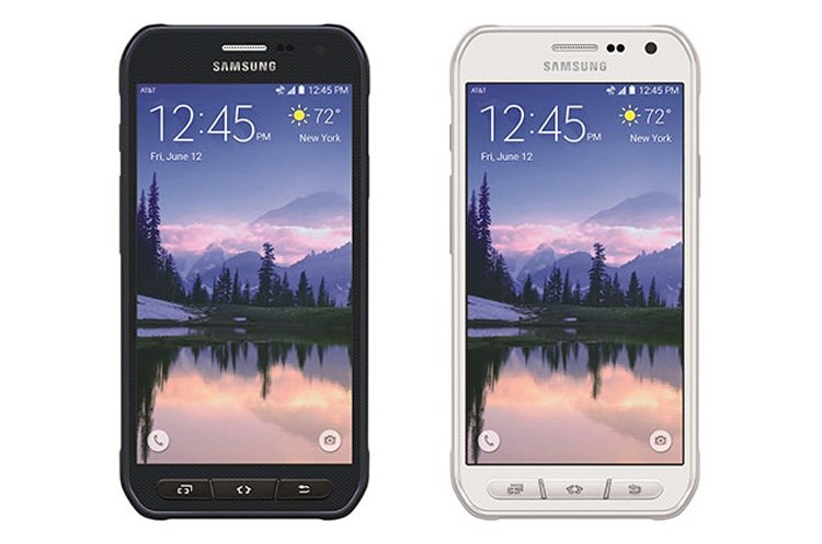 Скорое появление ударопрочной модели Samsung Galaxy S7 Active 
