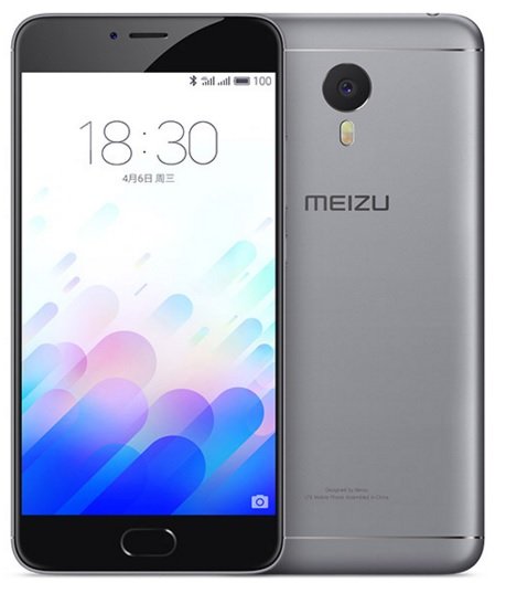 Meizu M3 Note – хороший фаблет на базе MediaTek Helio P10