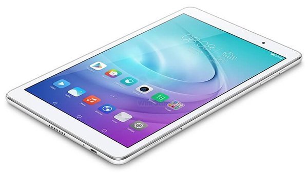 Планшет Huawei Media Pad T2 10.0 на базе Qualcomm