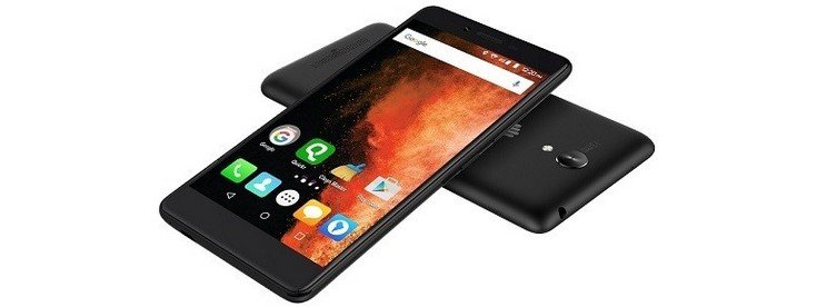 Смартфон Micromax Canvas 6 и Micromax Canvas 6 Pro