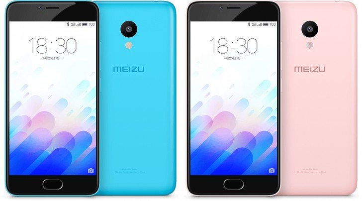 Представление новинки от Meizu – Meizu m3 стоимостью в $125