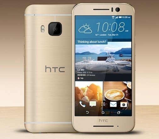 Новинка в мире смартфонов: HTC One S9 по цене 500 евро